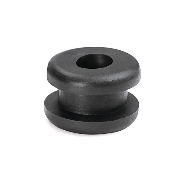 HellermannTyton Tülle HV 1218-PVC-BK